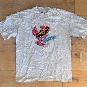 Gray Graphic Tee - Short Sleeve